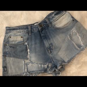 👖👖👖 Zara Denim Shorts 👖👖👖